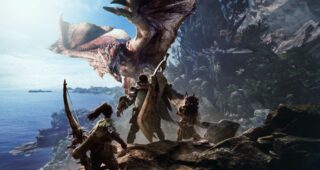 Monster Hunter : jeu vidéo