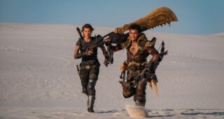 Monster Hunter : photo, Tony Jaa, Milla Jovovich, Paul W.S. Anderson