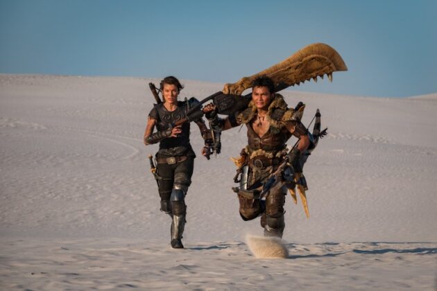 photo, Tony Jaa, Milla Jovovich, Paul W.S. Anderson