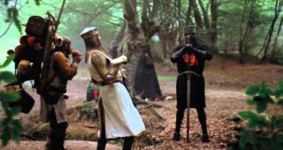 Monty Python, sacré Graal : photo