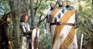 Monty Python, sacré Graal : photo