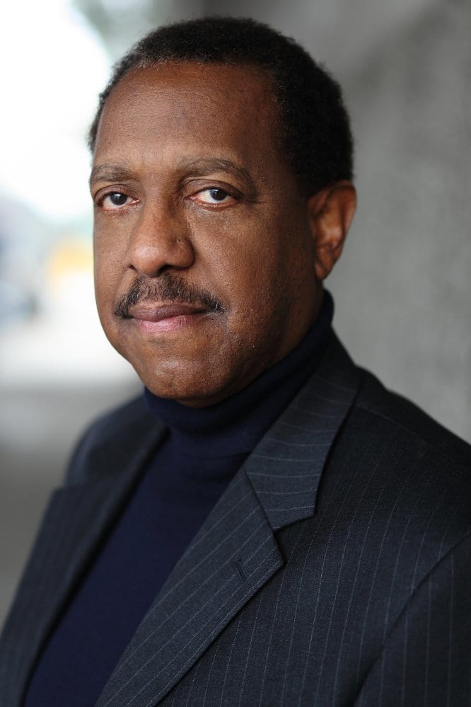 Michael D. Roberts : Photo officielle