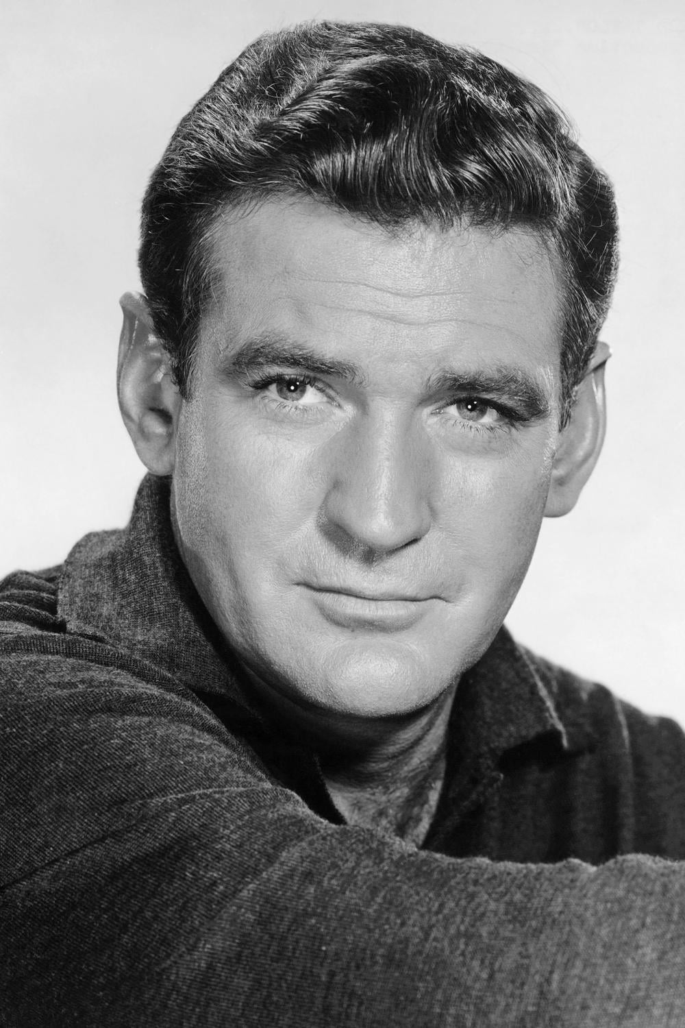 Rod Taylor : Photo officielle