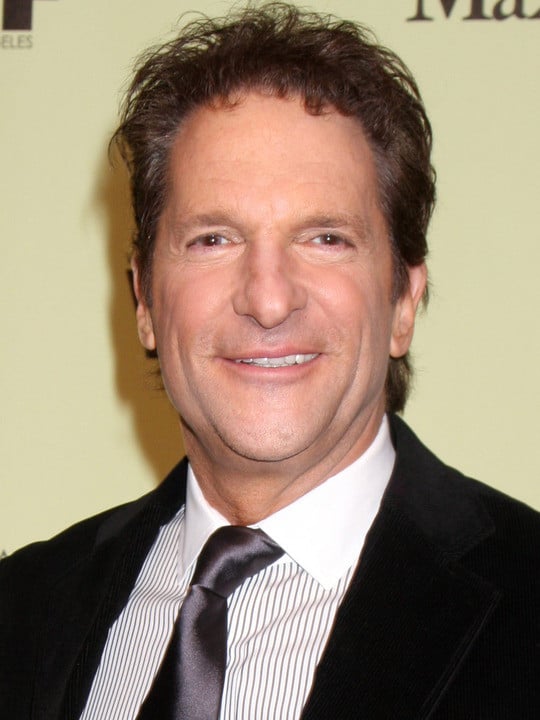 Peter Guber : Photo officielle
