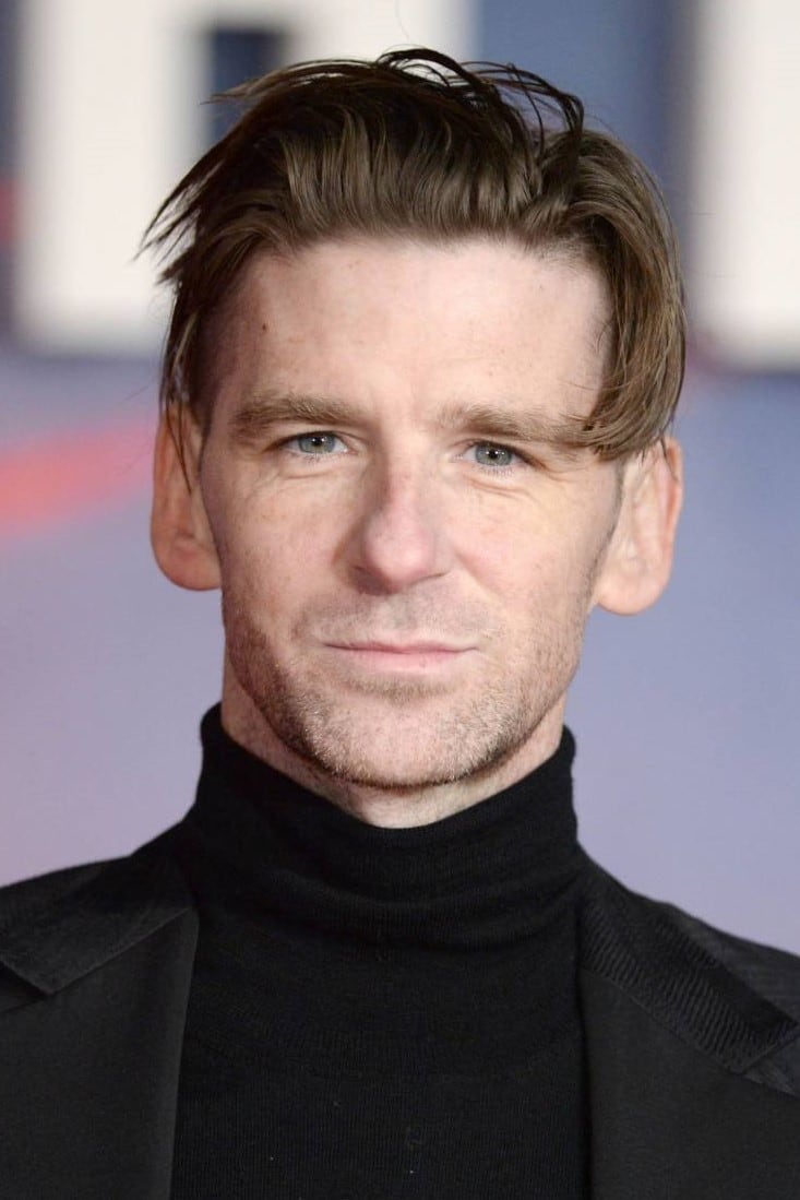Paul Anderson : Photo officielle