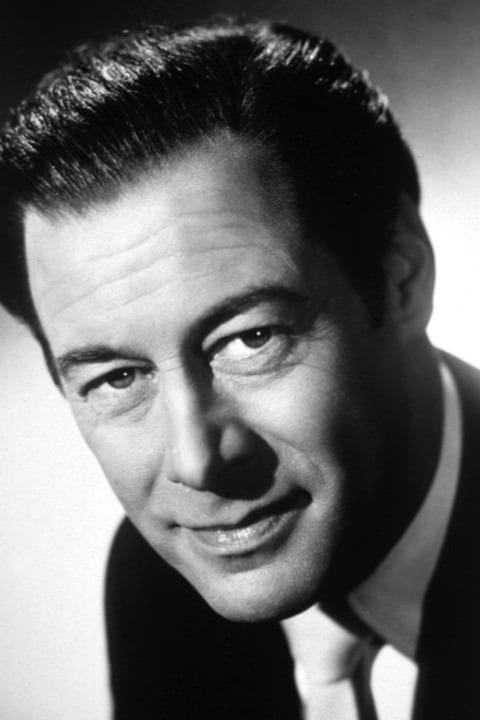 I Rex Harrison : Photo officielle