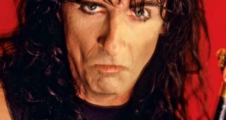 Alice Cooper : Photo officielle