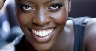 Florence Kasumba : Photo officielle