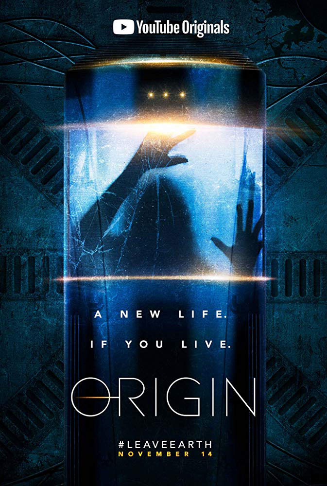 Origin : Affiche officielle