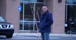 Outfall : photo, Luke Evans