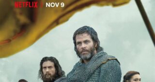 Outlaw King : Affiche