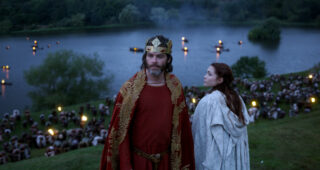 Outlaw King : photo, Chris Pine