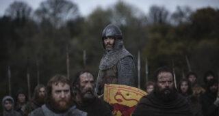 Outlaw King : photo,  Chris Pine