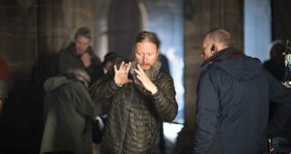 Outlaw King : photo, David MacKenzie