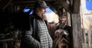 Outlaw King : photo, David MacKenzie