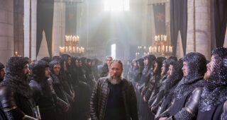 Outlaw King : photo, David MacKenzie