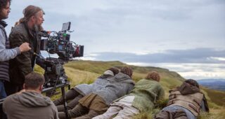 Outlaw King : photo, David MacKenzie