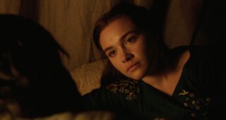 Outlaw King : photo, Florence Pugh