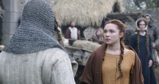 Outlaw King : photo, Florence Pugh