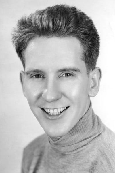 Burgess Meredith : Photo officielle
