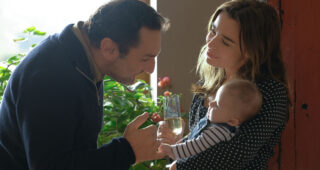 Pupille : photo, Élodie Bouchez, Gilles Lellouche