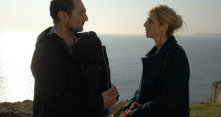 Pupille : photo, Sandrine Kiberlain, Gilles Lellouche