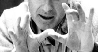 John Frankenheimer : Photo officielle