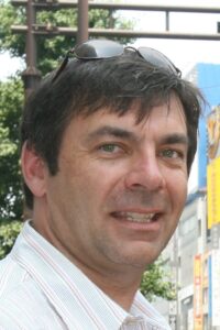 Martin Wood : Photo officielle