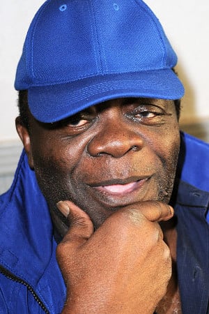 Yaphet Kotto : Photo officielle