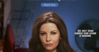 Queen America : Affiche