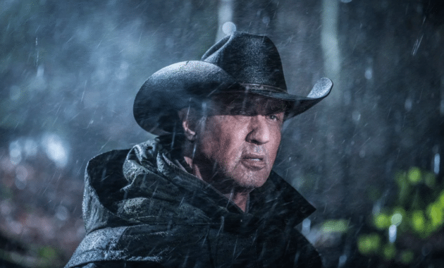 Rambo 5 : Last Blood : photo