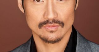 Brian Tee : Photo officielle