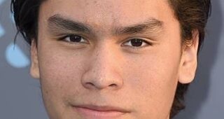 Forrest Goodluck : Photo officielle