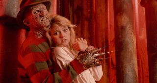 Robert Englund : photo, Cauchemar de Freddy (Le)