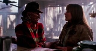 Robert Englund : photo, Cauchemar de Freddy (Le), Lisa Wilcox