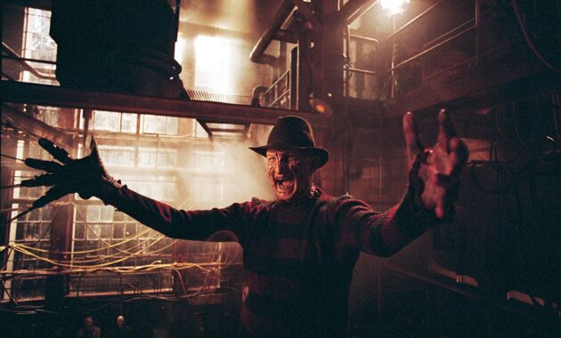 Robert Englund : photo, Freddy contre Jason