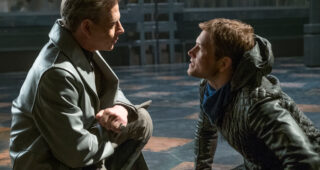 Robin des Bois : photo, Ben Mendelsohn, Taron Egerton