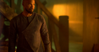 Robin des Bois : photo, Jamie Foxx