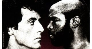 Rocky III : Affiche française