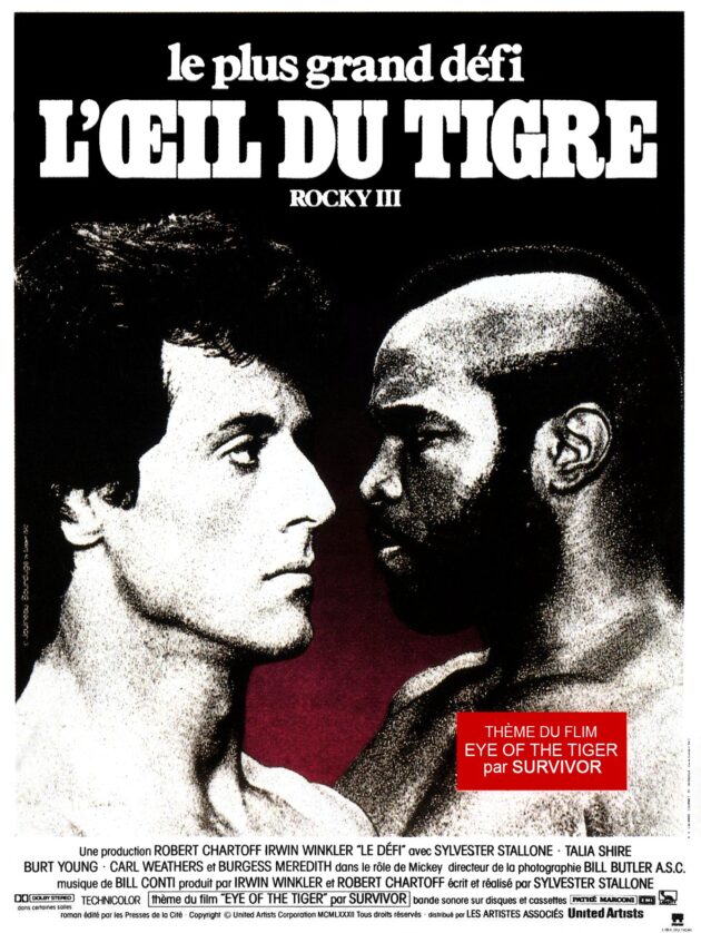 Affiche française