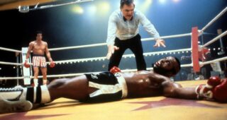 Rocky III : photo, Mr. T