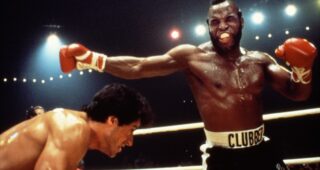 Rocky III : photo, Mr. T