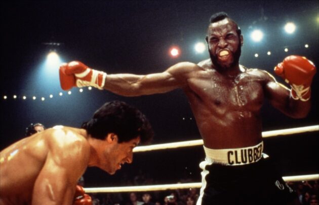 photo, Mr. T