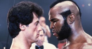 Rocky III : photo, Sylvester Stallone, Mr. T
