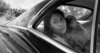 Roma : Photo Yalitza Aparicio