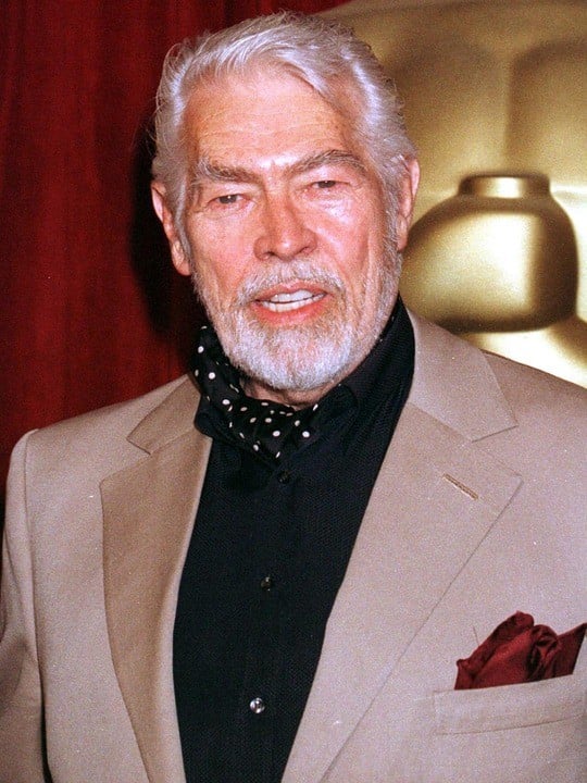 James Coburn : Photo officielle