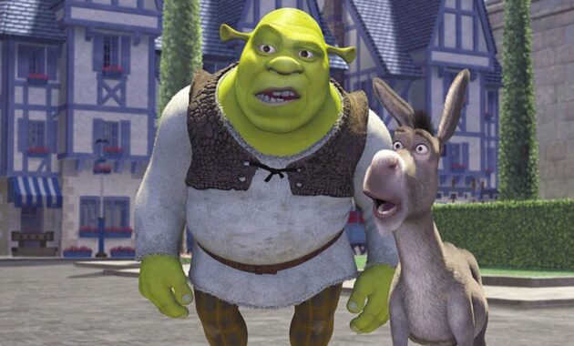 Shrek : photo