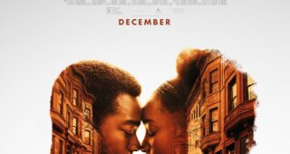 Si Beale Street pouvait parler : Affiche US