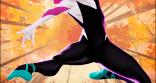 Spider-Man : New Generation : affiche , Hailee Steinfeld