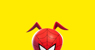 Spider-Man : New Generation : affiche, John Mulaney